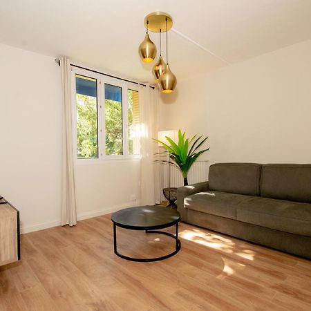 Suite Maddison Villeurbanne Ngoại thất bức ảnh