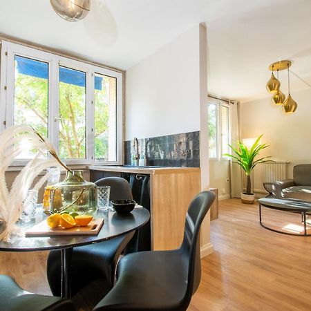 Suite Maddison Villeurbanne Ngoại thất bức ảnh