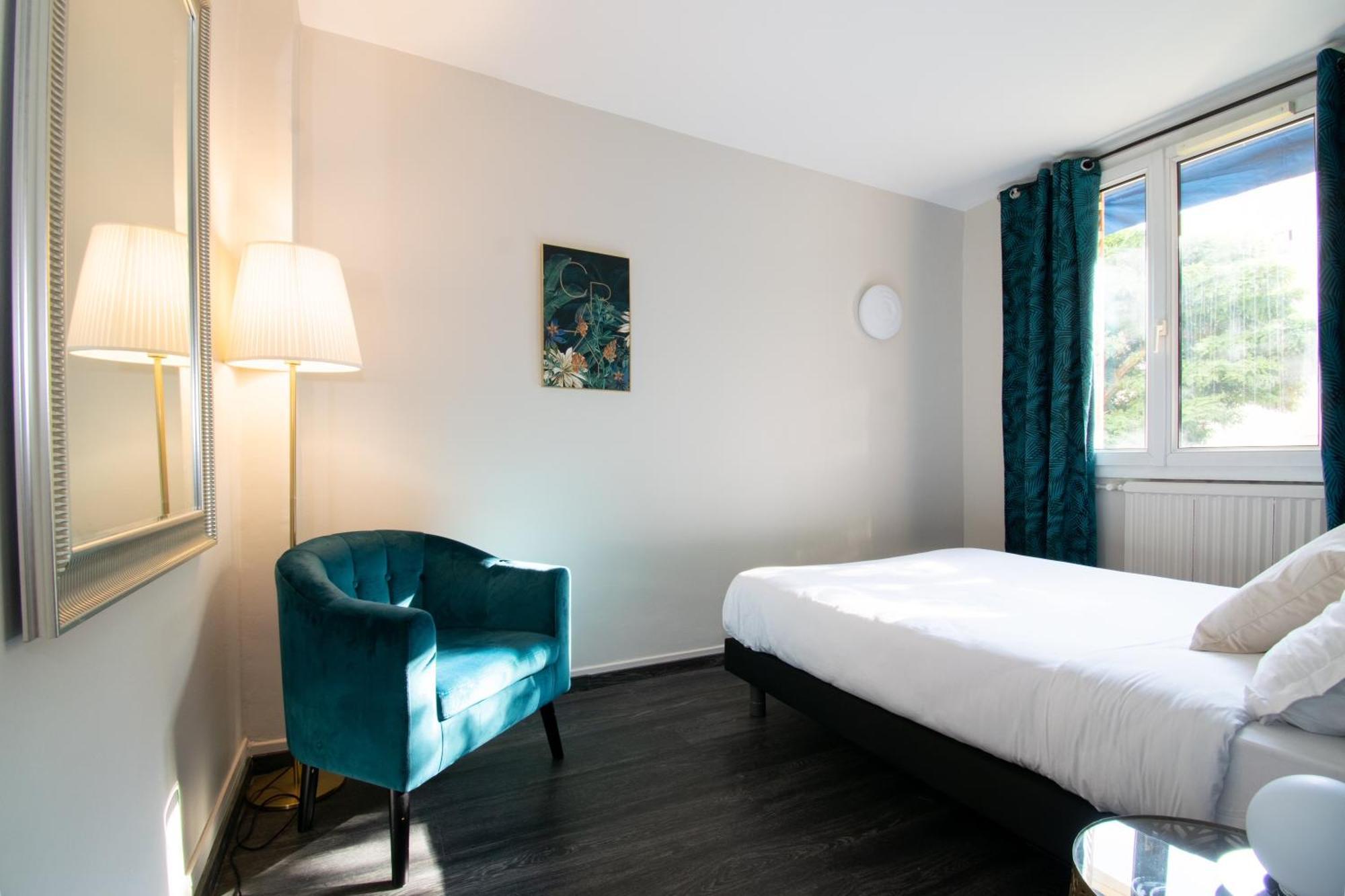 Suite Maddison Villeurbanne Ngoại thất bức ảnh