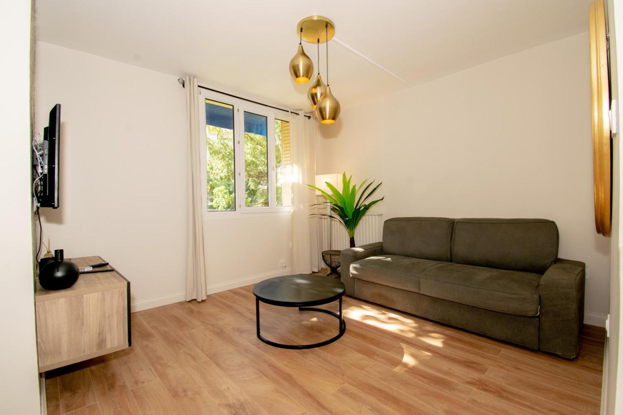 Suite Maddison Villeurbanne Ngoại thất bức ảnh
